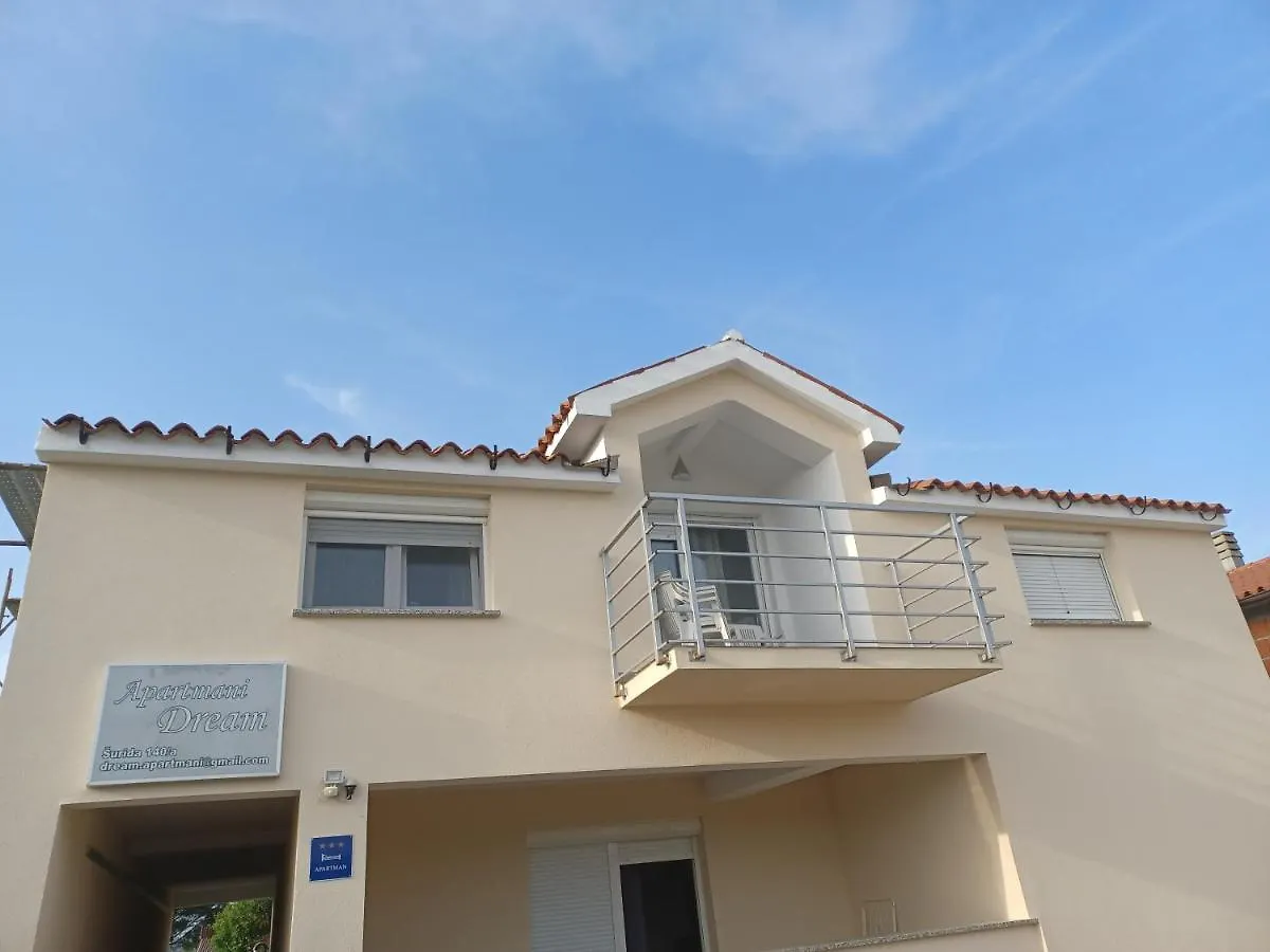 Apartmani Dream Pula Chorwacja