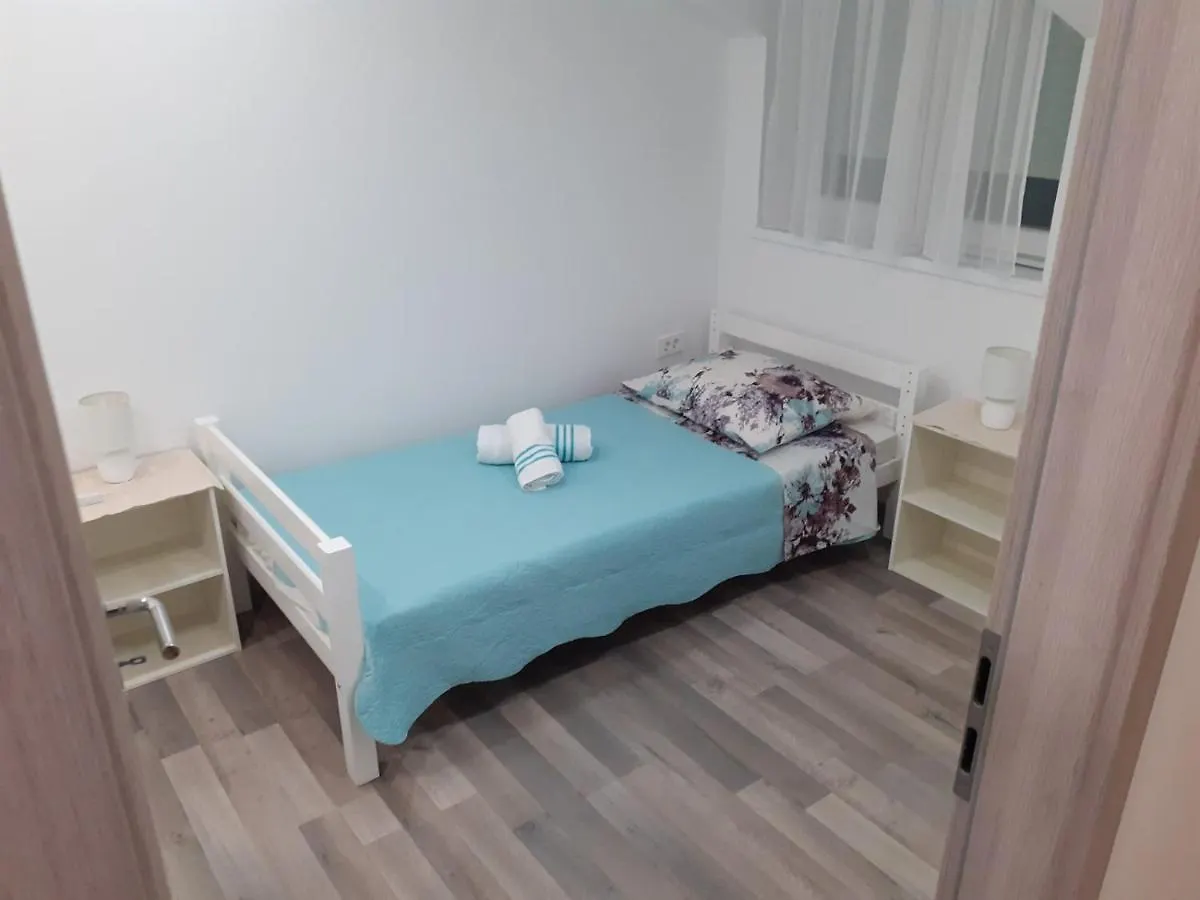 Apartmani Dream Pula