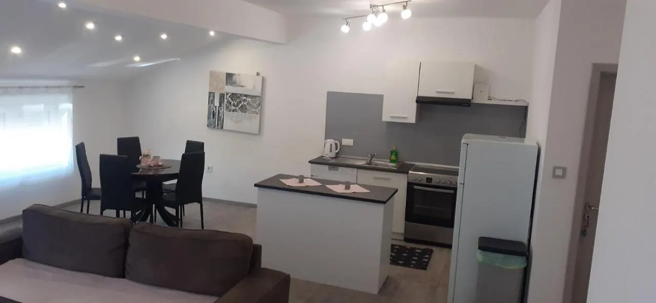 ** Pensjonat Apartmani Dream Pula Chorwacja