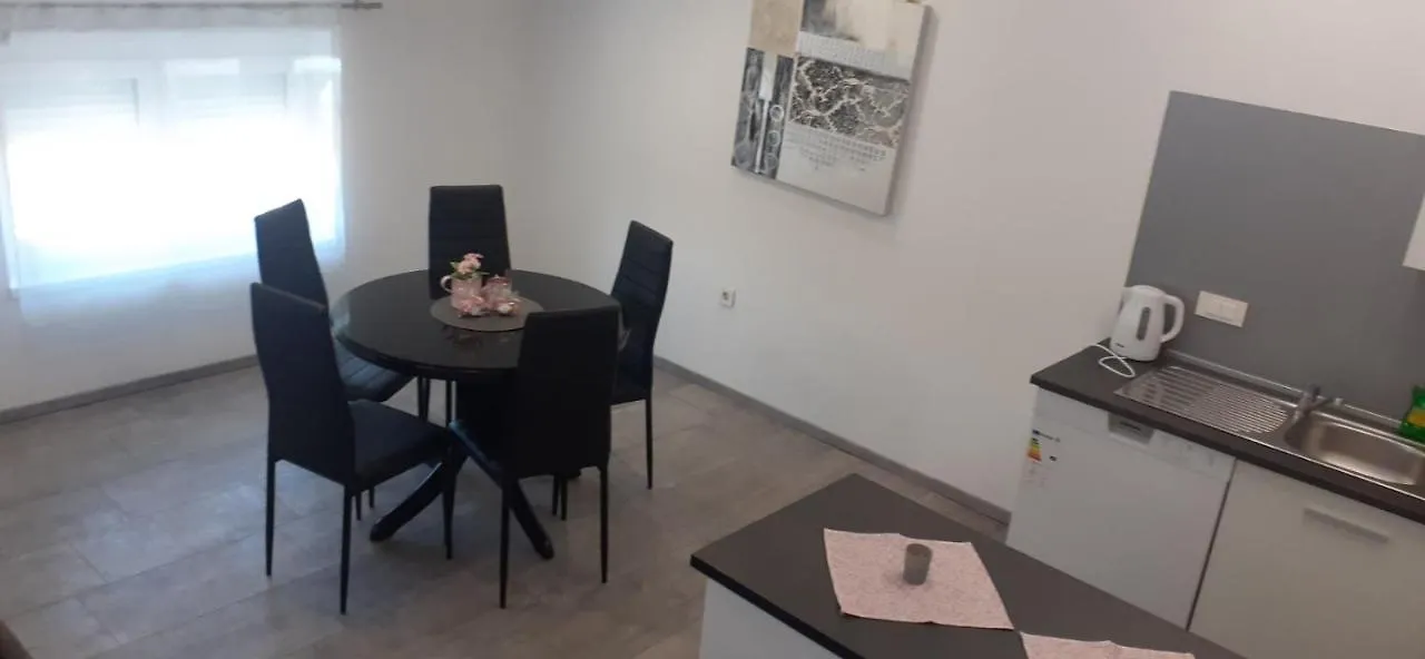 Pensjonat Apartmani Dream Pula